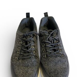 Xpacs Women's Charcoal Athletic Orthopedic Shoes Size 8